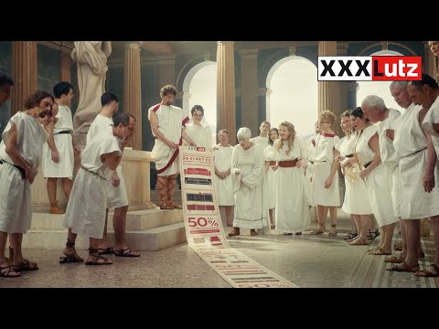 XXXLutz TV-Spot 2023 – Sospartes: SparerVonWelt