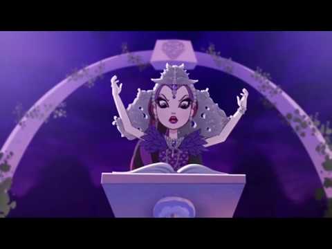 Ever After High Italiano | Capitolo 1 Mescolare | Raven Sotto Processo | Ever After High