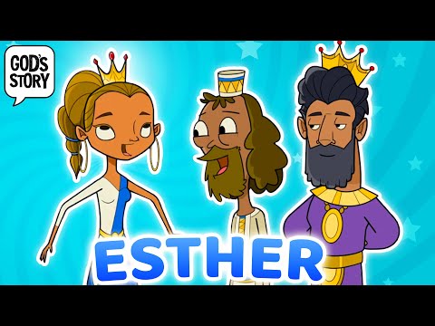 God's Story: Esther