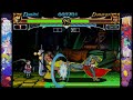 Demitri Vs Donovan Night Warriors Darkstalkers Revenge