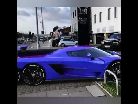 Koenigsegg Jesko 6x6