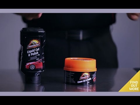 Armor All Cut & Polish Range// Supercheap Auto