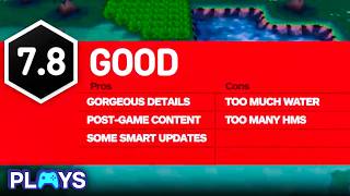 The 10 Most CONTROVERSIAL IGN Scores In The Past 30 Years