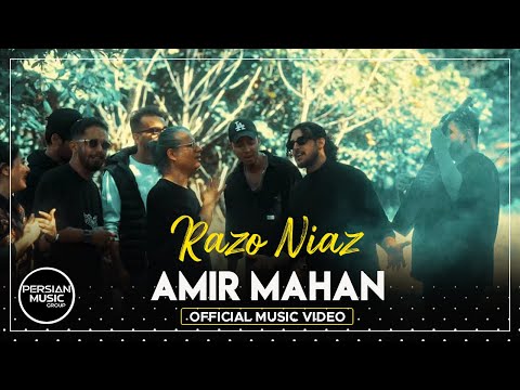 Amir Mahan - Razo Niaz I Official Video ( امیر ماهان - رازو نیاز )