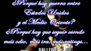 Don Omar feat  Gallego - La Recompensa (con letra)