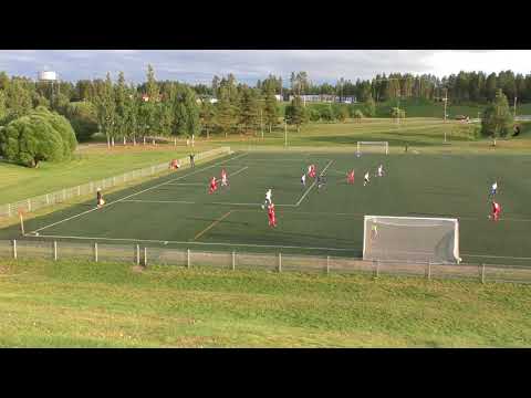 PD13 I div, Ajax-Sarkkiranta - TP47 4-2