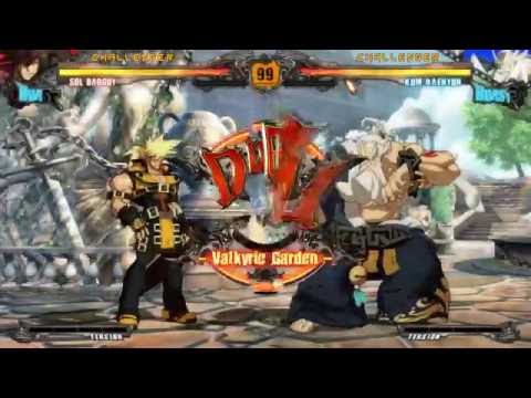 Fruit Pawnch (Sol) vs Hannibal Schecter (Kum) XrdR Ranbats S2W7