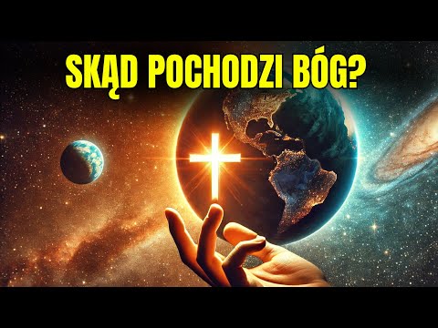 Jeśli Bóg nas stworzył..to kto stworzył Boga? Zaskakująca odpowiedź, której nikt się nie spodziewał!