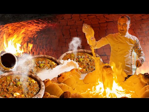 Authentic Kebab Cooked in Jugs - 12 Popular Hidden Food and Desserts in Turkey