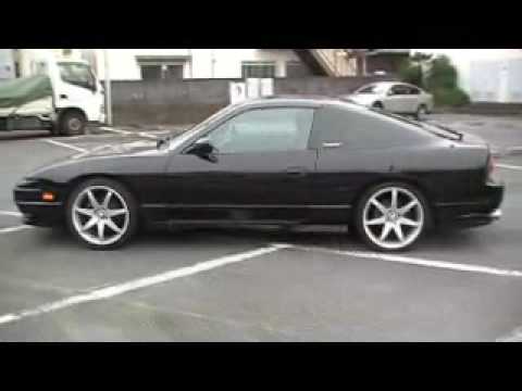 SOLD '96 180SX Type-X IC-Turbo 2.0L MT