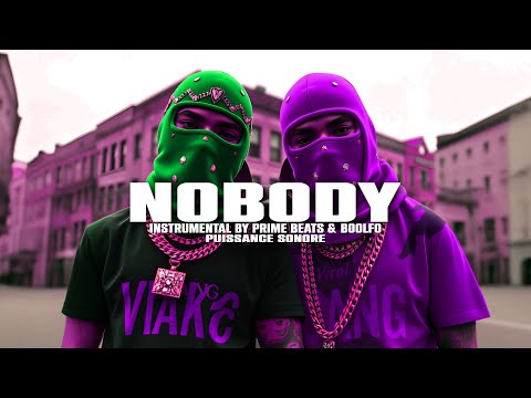 [Free] Melodic Drill Guitar Type Beat "Nobody" Instru Rap Lourd Love Instrumental Melodieuse 2025