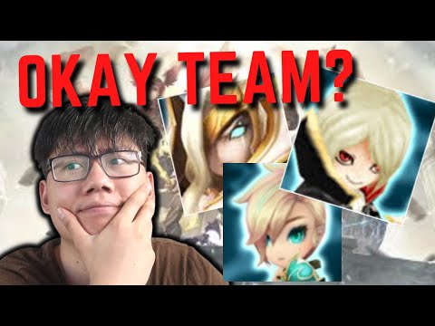 I Think I Failed Making This Nat 5 Siege Defense - Summoners Wars