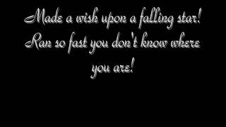 Falling Star Lyrics