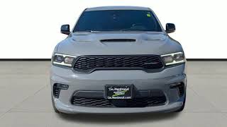 Used 2022 Dodge Durango Conroe Houston, TX #TNC159626