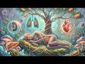 432Hz 528Hz 741Hz The DEEPEST Healing Sleep Whole Body Regeneration Relieve Stress