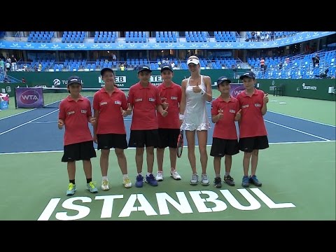 Istanbul Cup 2015 - Kids Clinic