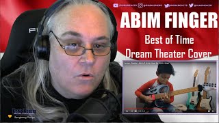 Download lagu Abim Finger Reaction - Dream Theater Cover - Best of Time - Shreddin!!!! mp3