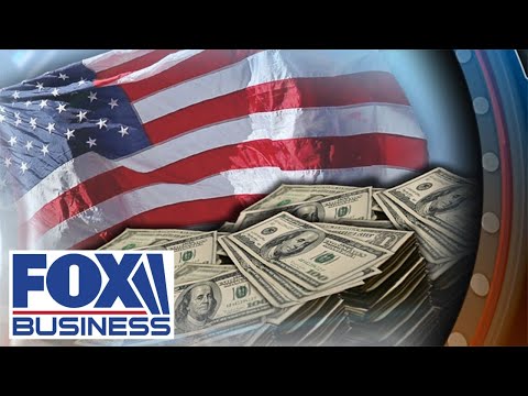 The economy is ‘BACK’ and ‘BOOMING,’ says Treasury official