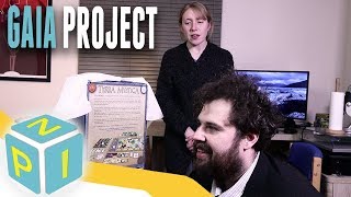 Unknown Channel - Gaia Project video thumbnail
