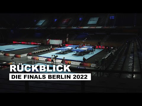 DTB Finals 2022 - Alle Highlights im Überblick
