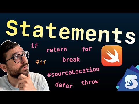 Demystifying Statements in Swift: Why can't you return an if statement (yet)? thumbnail
