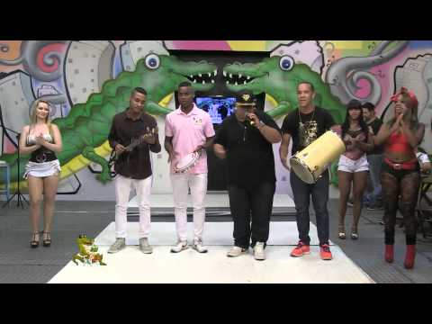 JACARE 2014 Grupo um Q de Saudade ( FULL HD ) HD