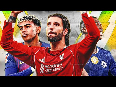 Every Club’s Best Goal of the Year 2025