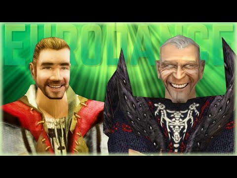 Party! - Spaß! - DJ XarBass! - Held - Gothic Eurodance