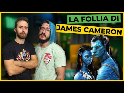 SPECIALE AVATAR Come C***o Hanno Fatto? - JAMES CAMERON è PAZZO! | Slim Dogs