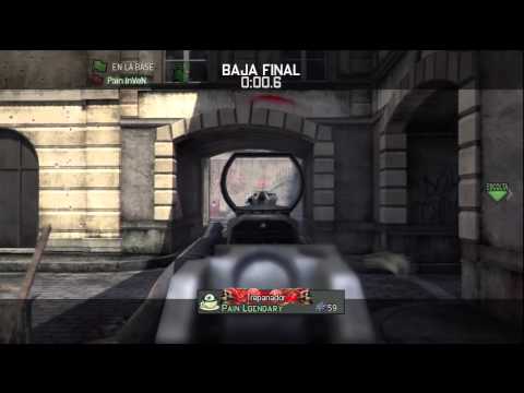 Final torneo EGO - Pain Gaming vs AEQS