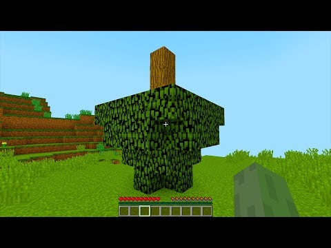 I joined a cursed minecraft world...