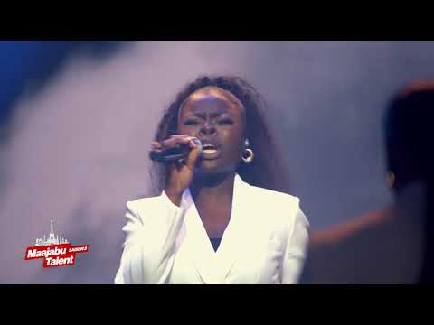 Maajabu Talent Europe - Arielle SEKA N°5 - Prime 1 Chant Libre - Saison 2