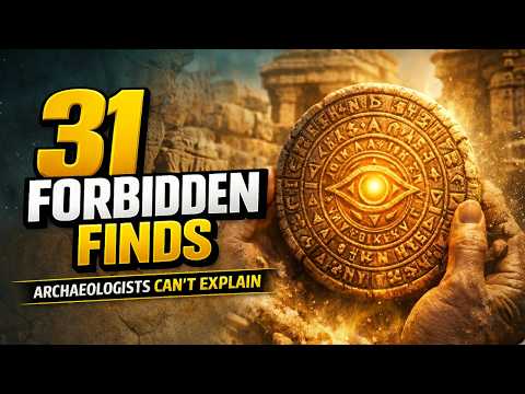 31 Mysterious Ancient Discoveries Archaeologists Still Can’t Explain
