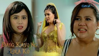 Daig Kayo Ng Lola Ko: Alotte and Unnie's wrong wishes