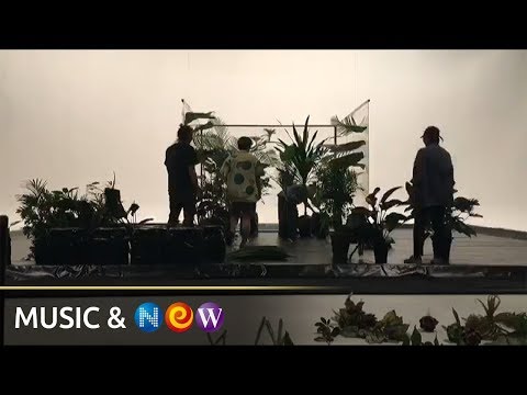 [Making] EVER - JOO JIN-WOO (주진우) (무대 세트 메이킹)