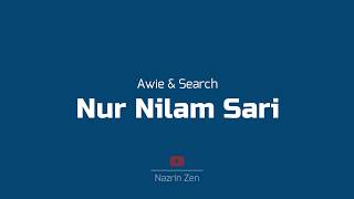Download lagu Awie & Search - Nur Nilam Sari | Karaoke mp3