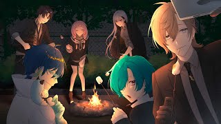 【#二十四時限生徒会】後夜祭