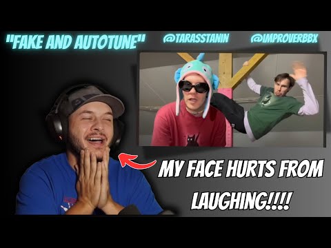 The FUNNIEST beatbox video I've ever seen!!  | "Fake and Autotune" by @Improverbbx  @TarasStanin
