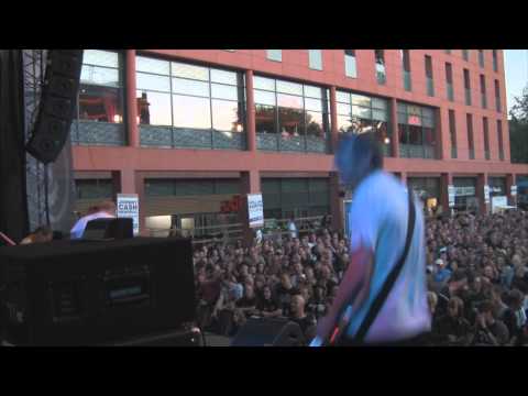 Mucky Pup - Dynamo Eindhoven 30-08-2009