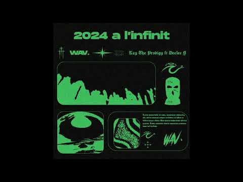 [FREE] Kay The Prodigy x Deelee S Sampled drill type beat - "2024 a l'infinit" (Prod. by WAV.)