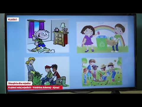 1615 - Shoqëria dhe mjedisi - Kujdesi ndaj mjedisit