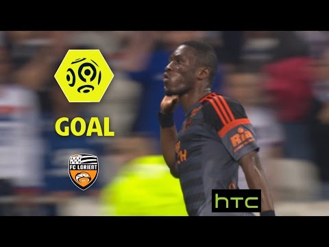 Goal Majeed WARIS (42') / Olympique Lyonnais - FC Lorient (1-4)/ 2016-17