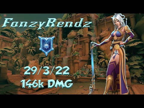 FanzyRendz - Lian (Diamond 1) PaladinsTube