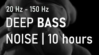 Download lagu Bass Noise | Sleep, Relax, Meditate | 10 hours mp3