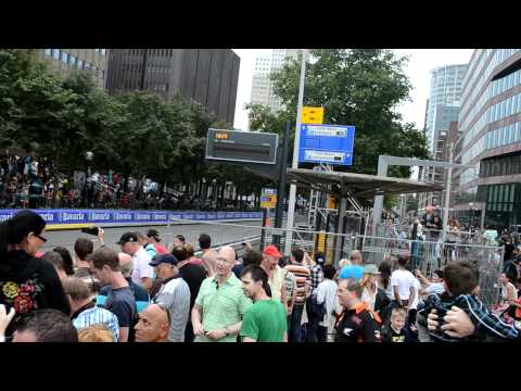 Rotterdam Bavaria city race...........