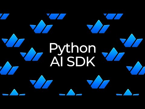 Introducing the Stream Python AI SDK thumbnail