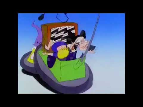 Cabecera Al Ataque (Antena 3, 1992-1993)