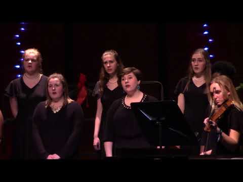 "My Hero, My Darling (Mo Ghile Mear) sung by Seraphim (Shakopee HS Women)
