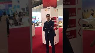ITB China Travel Exhibition 16 18 May 2018 I Shanghai‎ Aria Dokht Tour & Travel Oprator co