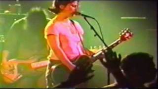 Veruca Salt - Pale Green + Number One Blind 05.11.95